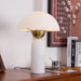 Peono Alabaster Table Lamp-DWHOME