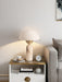 Peono Alabaster Table Lamp-DWHOME