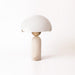 Peono Alabaster Table Lamp-DWHOME