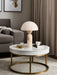 Peono Alabaster Table Lamp-DWHOME