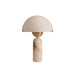 Peono Alabaster Table Lamp-DWHOME
