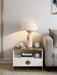 Peono Alabaster Table Lamp-DWHOME