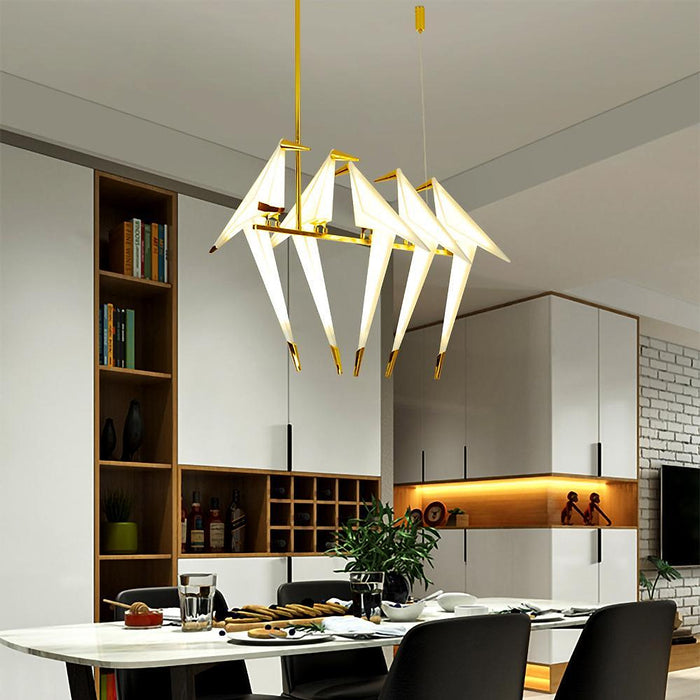 Perch Chandelier-DWHOME