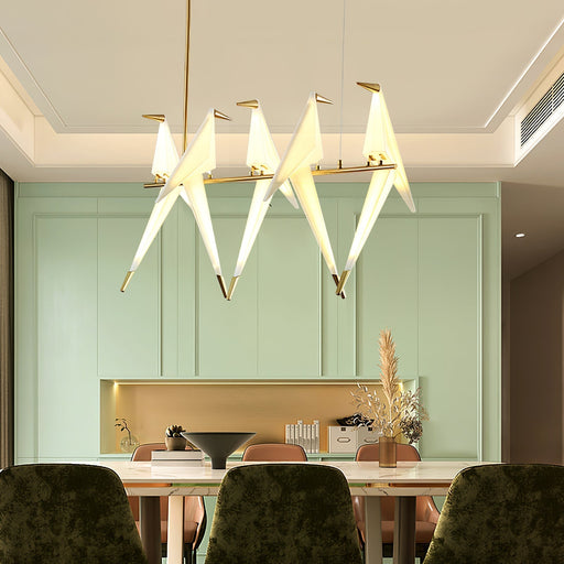 Perch Chandelier-DWHOME