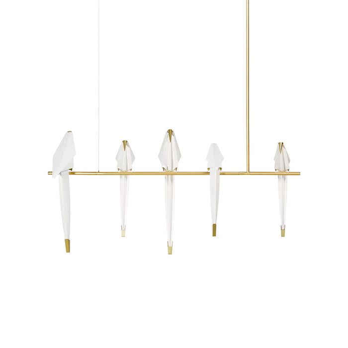Perch Chandelier-DWHOME