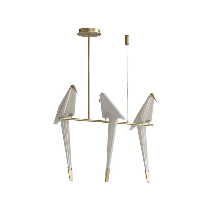 Perch Chandelier-DWHOME