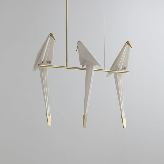 Perch Chandelier-DWHOME