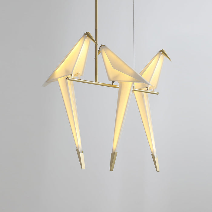 Perch Chandelier-DWHOME