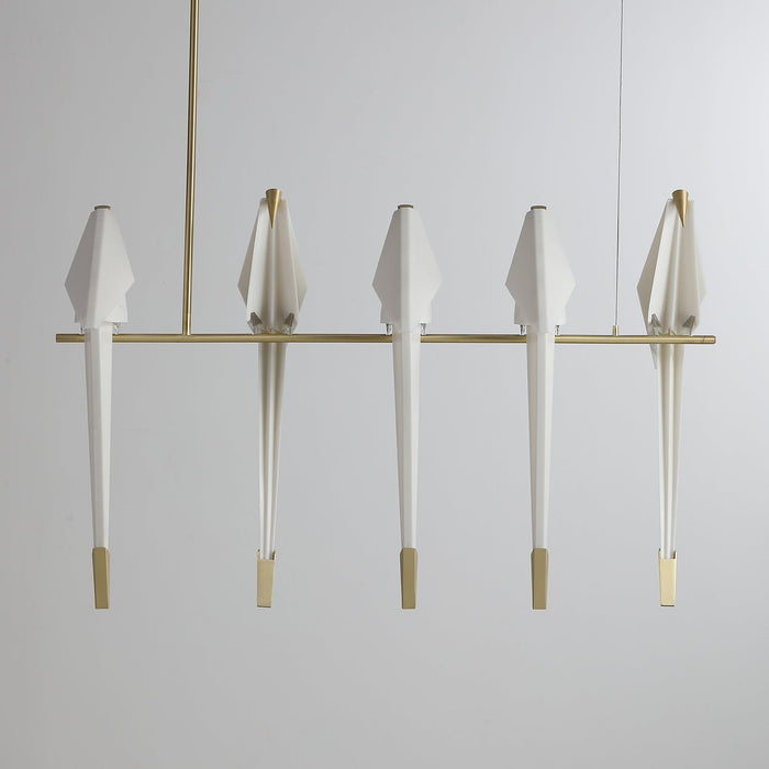 Perch Chandelier-DWHOME