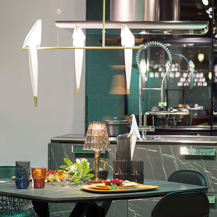 Perch Chandelier-DWHOME