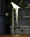 Paper Crane Bird Table Lamp - DWHOME