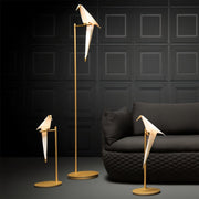 Paper Crane Bird Table Lamp-DWHOME