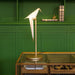 Paper Crane Bird Table Lamp - DWHOME