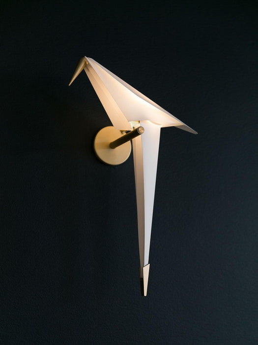 Avian Serenity Wall Lamp-DWHOME