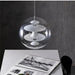 Peri Modern Sphere Chandelier-DWHOME