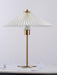 Perla Pleated Table Lamp-DWHOME