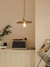 Perrin Pendant Light - Vakkerlight