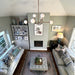 Perry Chandelier-DWHOME