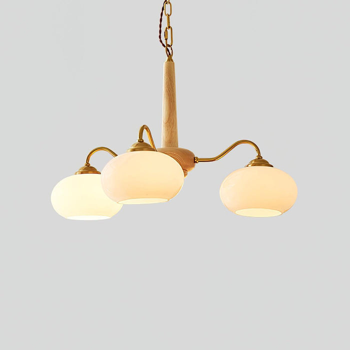 Persimmon Chandelier - DWHOME