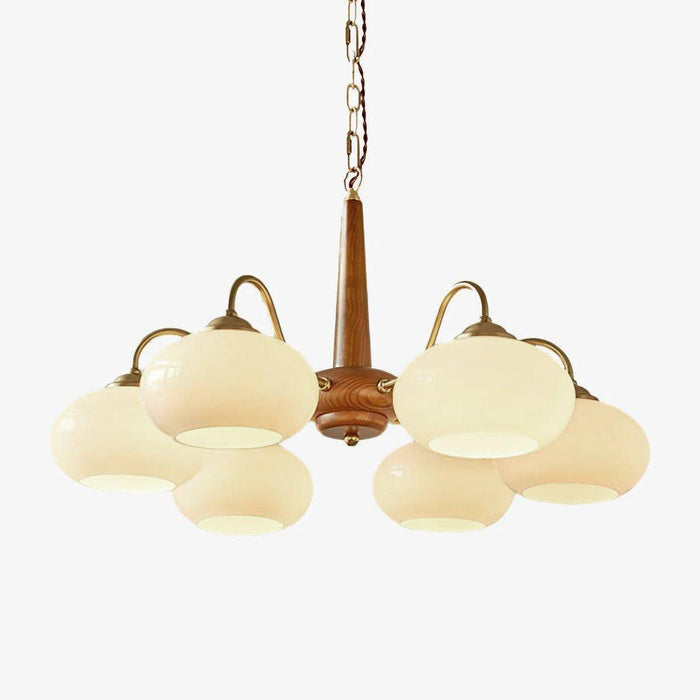 Persimmon Chandelier - DWHOME