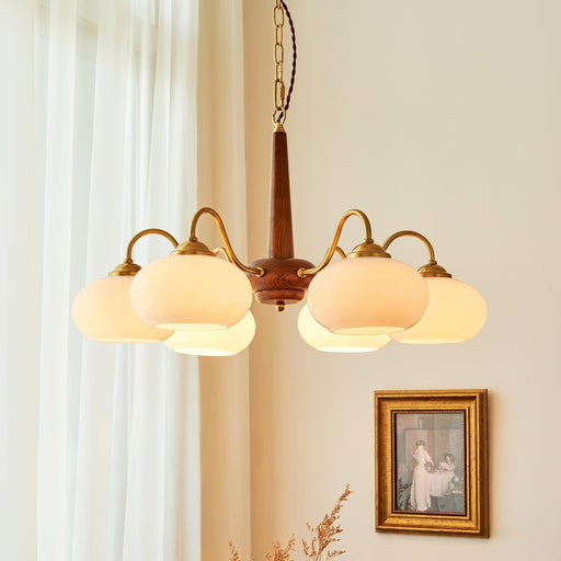 Persimmon Chandelier - DWHOME