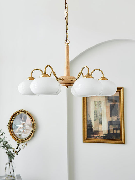 Persimmon Chandelier - DWHOME