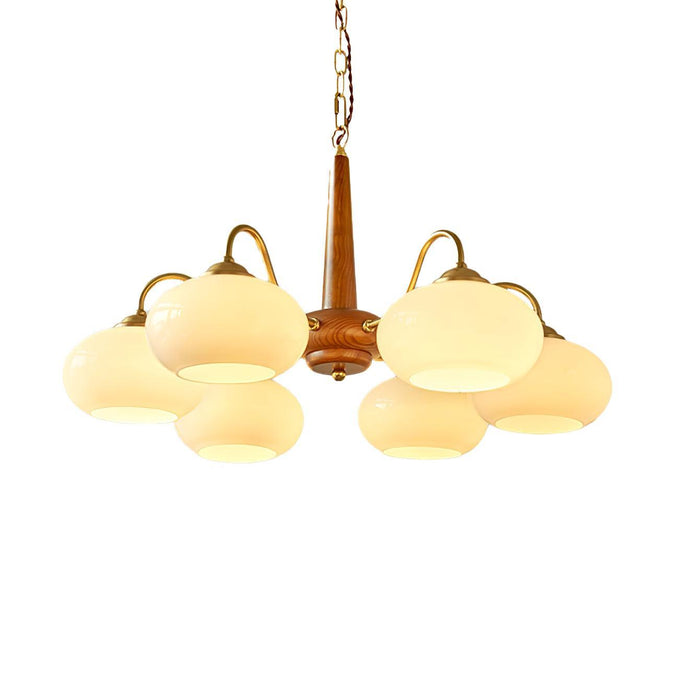 Persimmon Chandelier - DWHOME