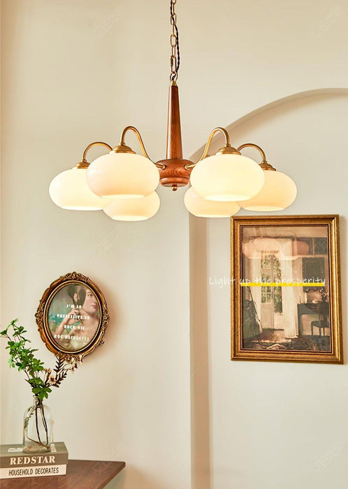 Persimmon Chandelier - DWHOME