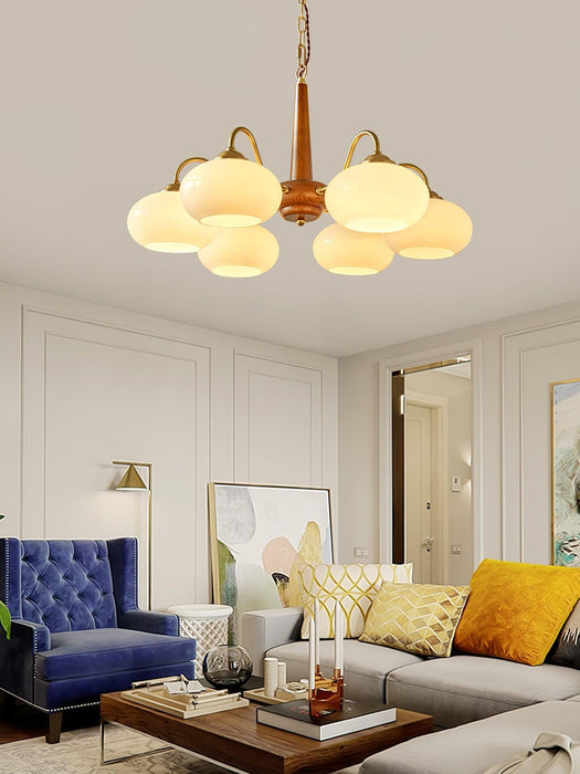 Persimmon Chandelier - DWHOME