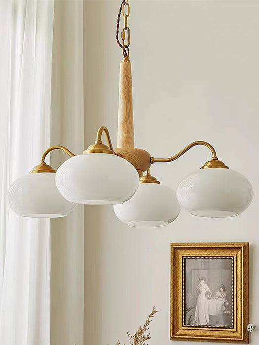 Persimmon Chandelier - DWHOME