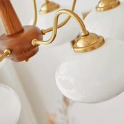 Persimmon Chandelier-DWHOME