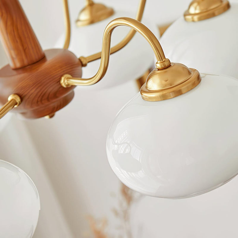 Persimmon Chandelier-DWHOME