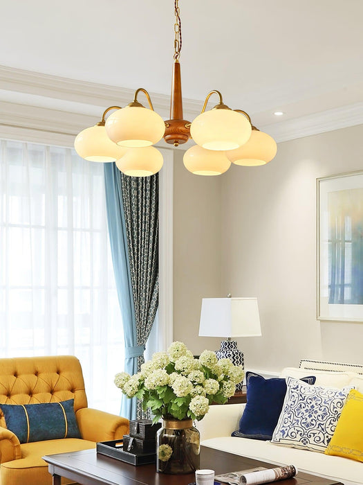 Persimmon Chandelier - DWHOME