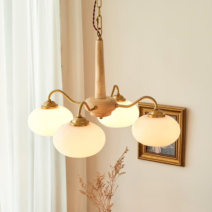 Persimmon Chandelier - DWHOME