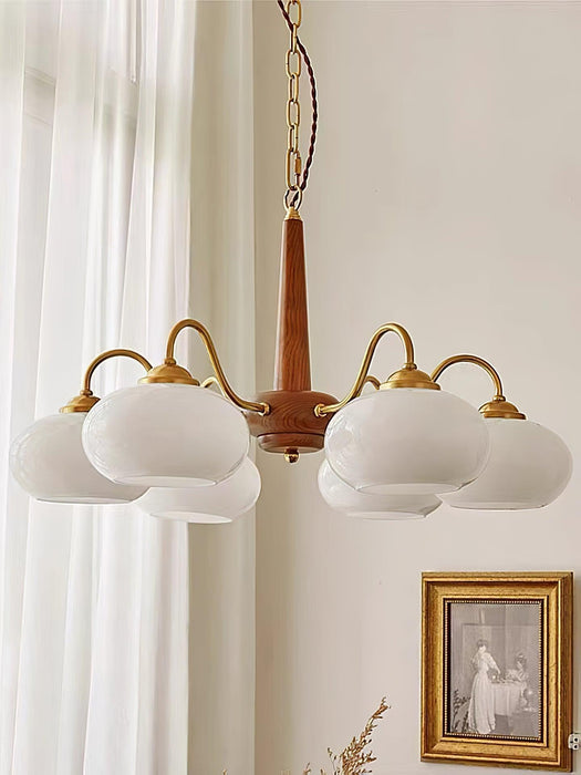 Persimmon Chandelier - DWHOME