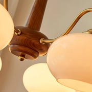 Persimmon Chandelier-DWHOME