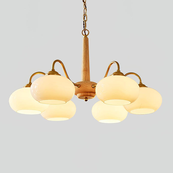 Persimmon Chandelier - DWHOME