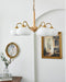 Persimmon Chandelier - DWHOME