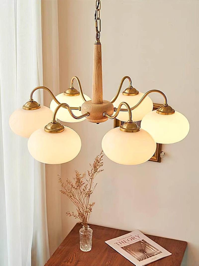 Persimmon Chandelier-DWHOME