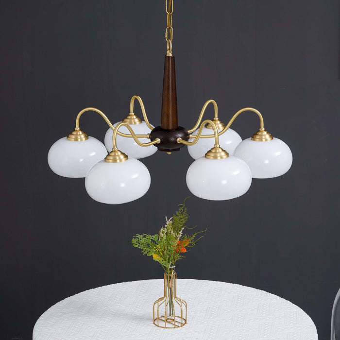 Persimmon Chandelier - DWHOME