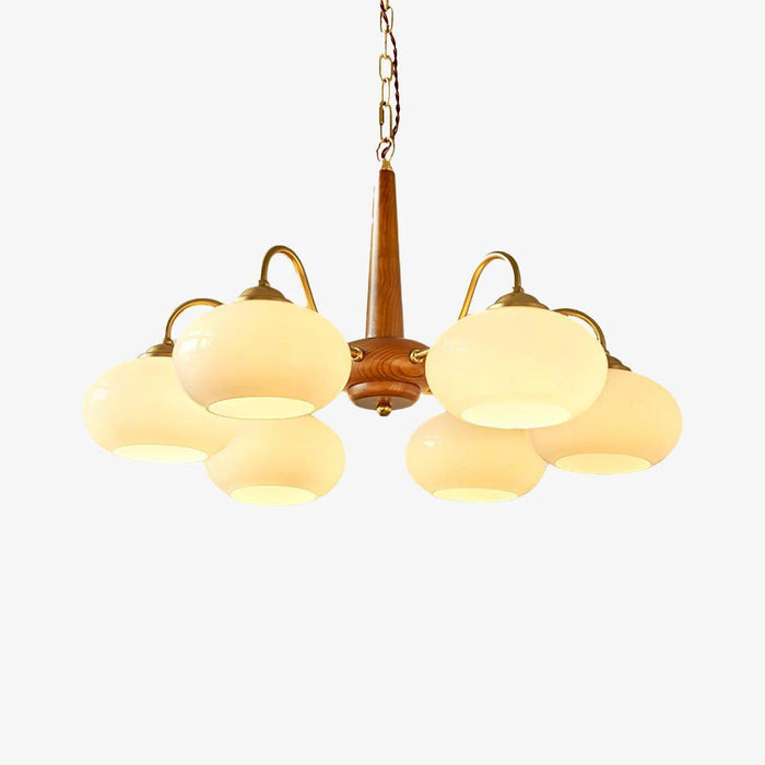 Persimmon Chandelier - DWHOME