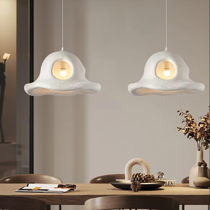 Personalized Hat Pendant Light-DWHOME