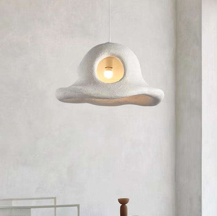 Personalized Hat Pendant Light-DWHOME