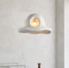 Personalized Hat Pendant Light.