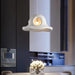 Personalized Hat Pendant Light-DWHOME