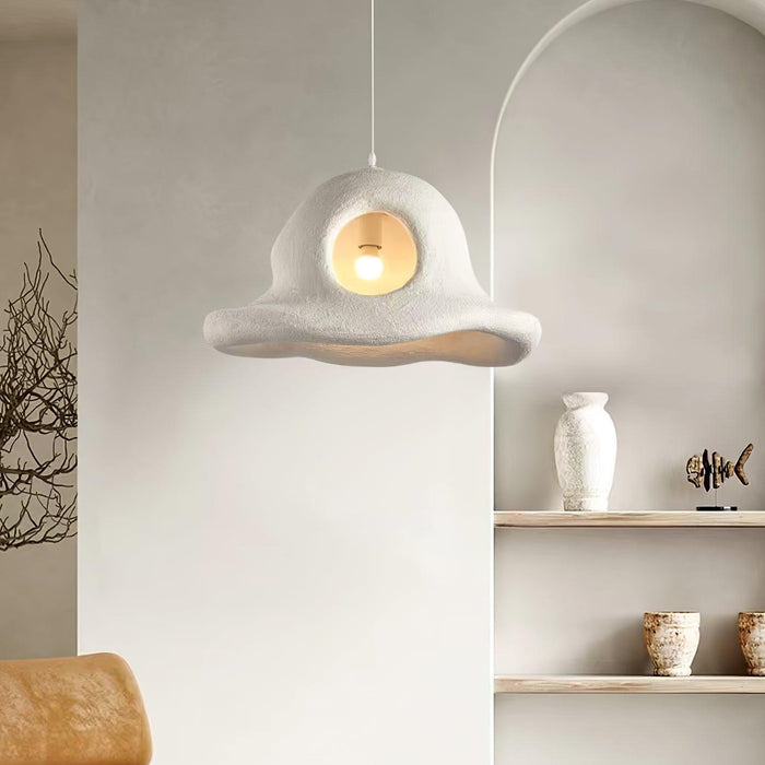 Personalized Hat Pendant Light-DWHOME