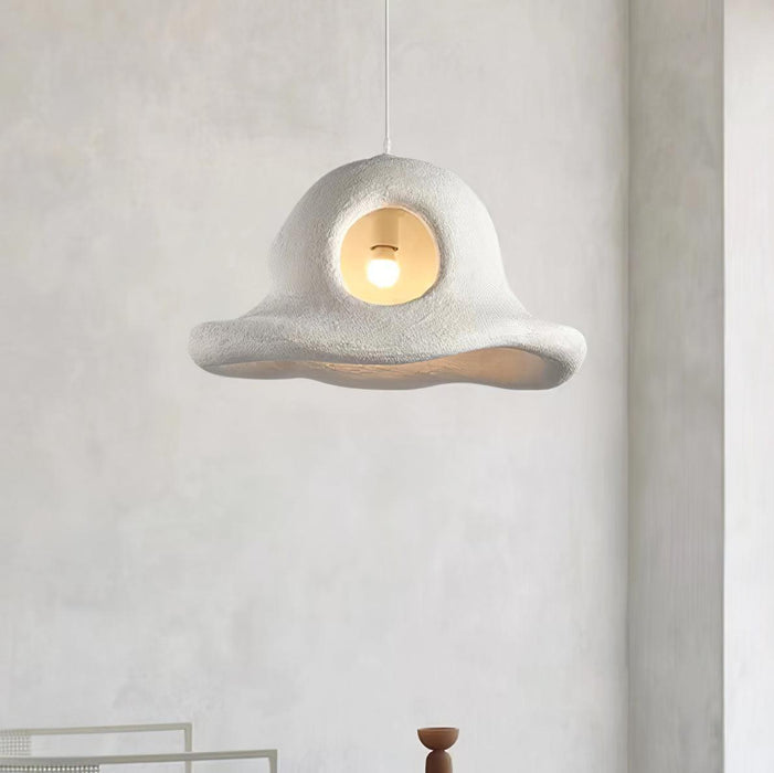 Personalized Hat Pendant Light-DWHOME