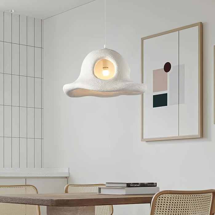 Personalized Hat Pendant Light-DWHOME