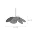 Petal Bamboo Chandelier-DWHOME