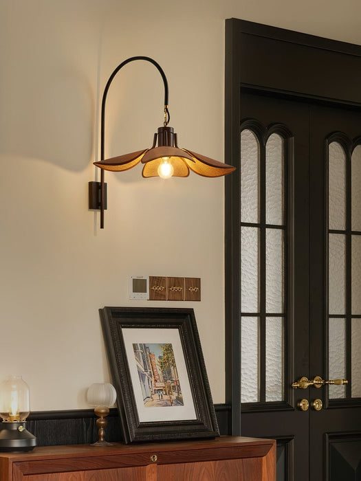 Petal Bloom Wall Lamp-DWHOME